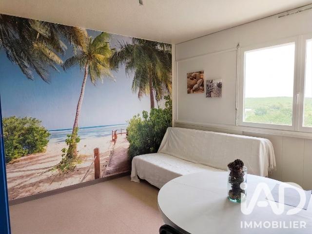 Appartement 2 pièces 27 m²