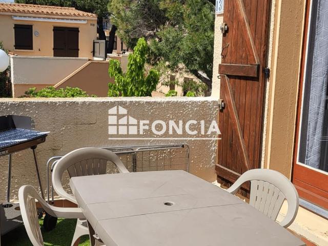 Appartement 2 pièces 27 m²