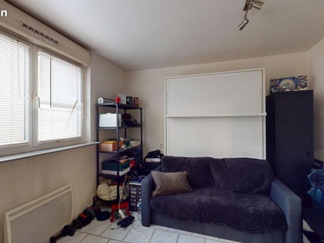 Appartement 2 pièces 27 m²