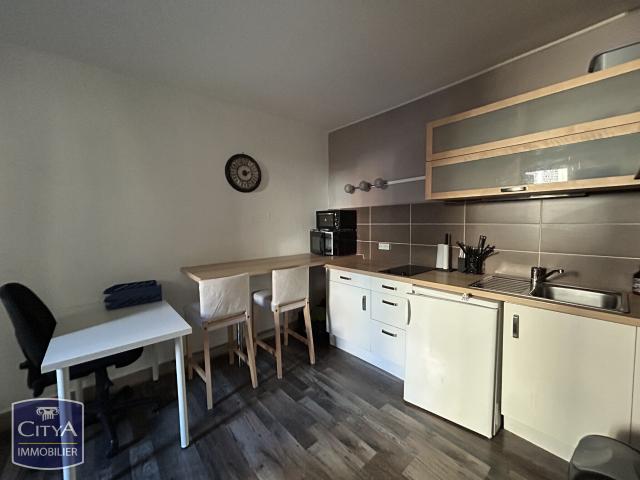Appartement 2 pièces 27 m²