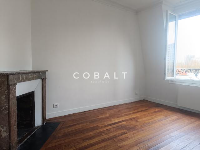 Appartement 2 pièces 27 m²