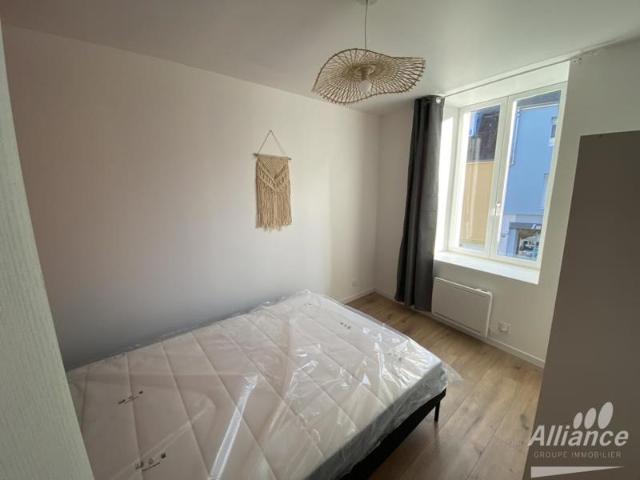 Appartement 2 Pièces 27m2