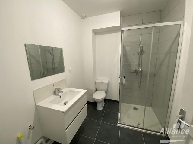Appartement 2 Pièces 27m²
