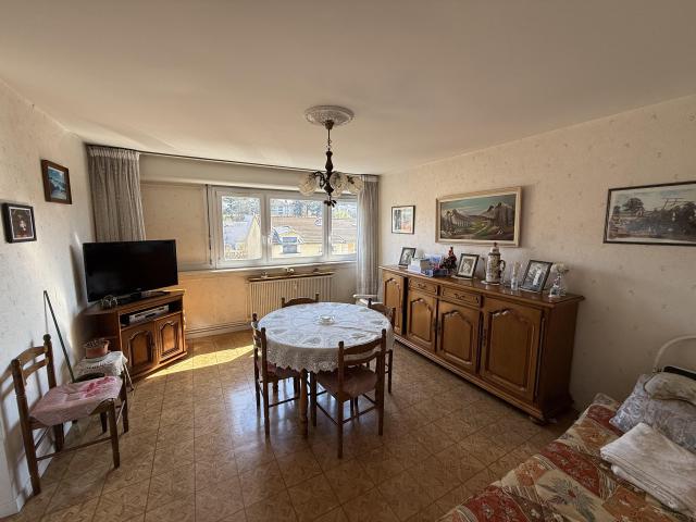 Appartement 2 pièces