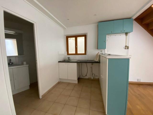 Appartement 2 pièces