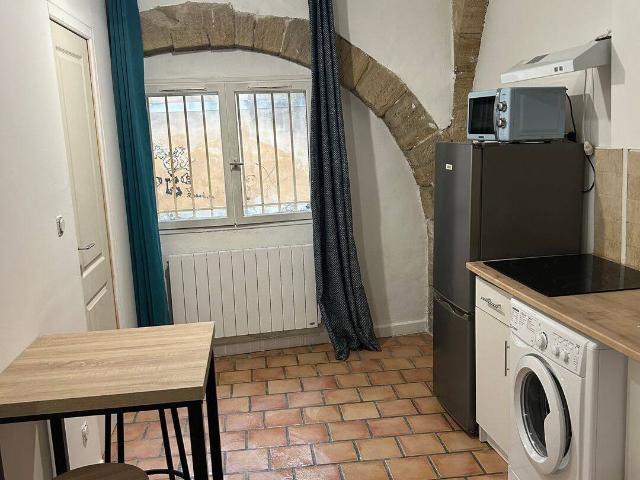Appartement 2 pièces