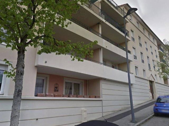 Appartement 2 pièces