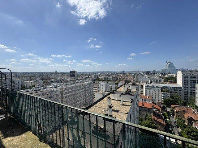 Appartement 2 pièces