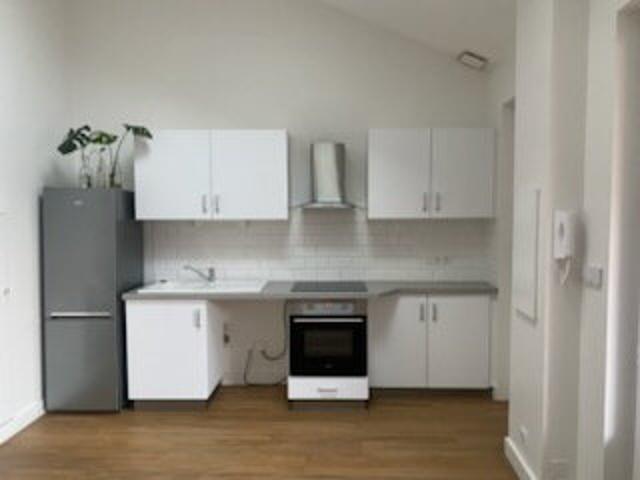 Appartement 2 pièces
