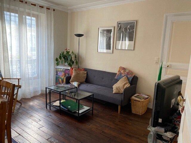 Appartement 2 pièces
