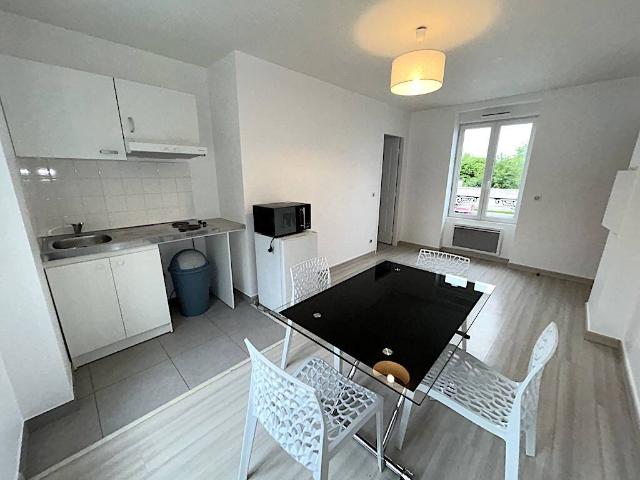 Appartement 2 pièces