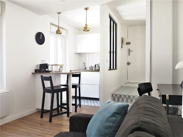 Appartement 2 pièces, 24 m² à louer à Toulouse 31000