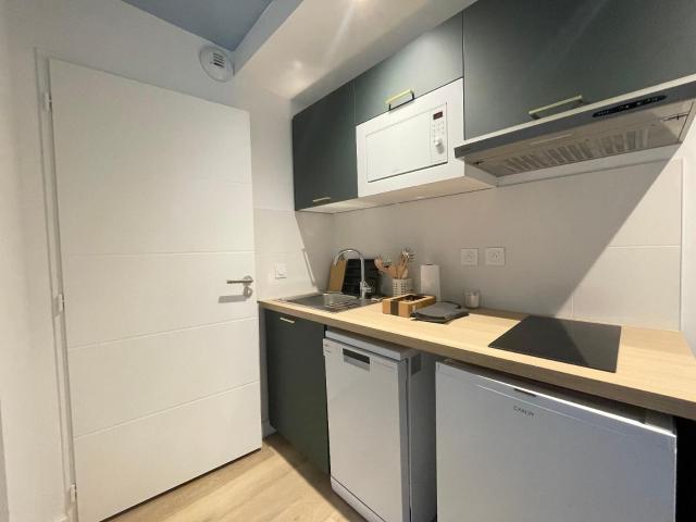 Appartement 2 pièces, 24 m² à louer à Toulouse 31400