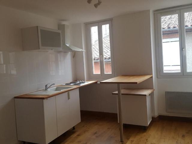 Appartement 2 pièces, 24 m² à louer à Villefranche de Lauragais 31290
