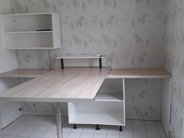 Appartement 2 pièces, 24 m² à louer à Angers 49000