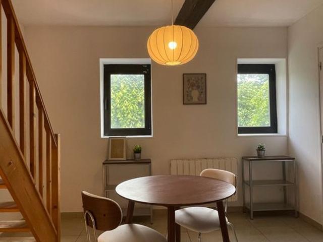 Appartement 2 pièces, 24 m² à louer à Béthune 62400