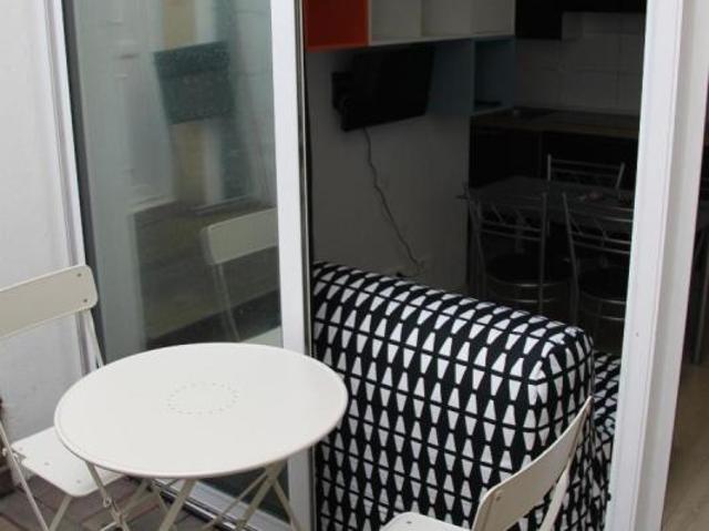 Appartement 2 pièces, 24 m² à louer à Bordeaux 33000