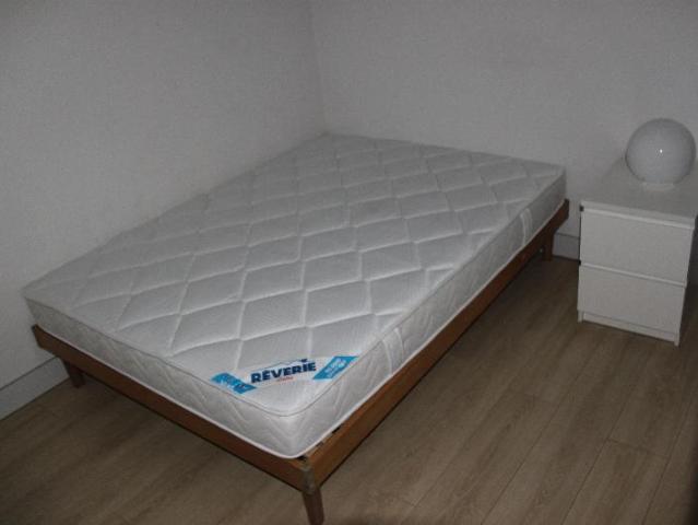 Appartement 2 pièces, 24 m² à louer à Bordeaux 33000