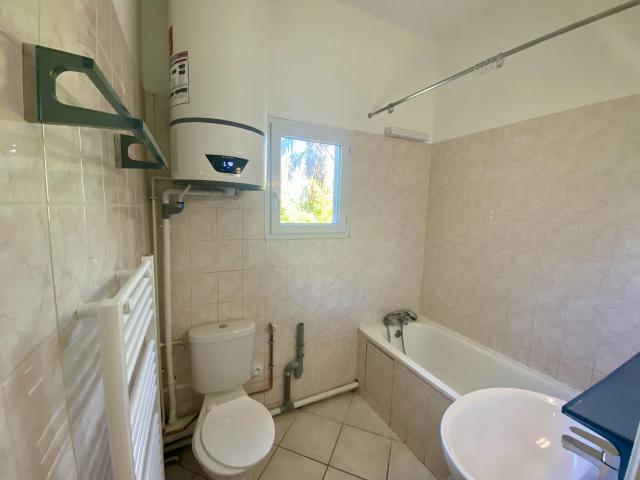 Appartement 2 pièces, 24 m² à louer à Bordeaux 33000