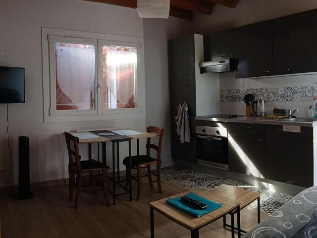 Appartement 2 pièces, 24 m² à louer à Duhort Bachen 40800