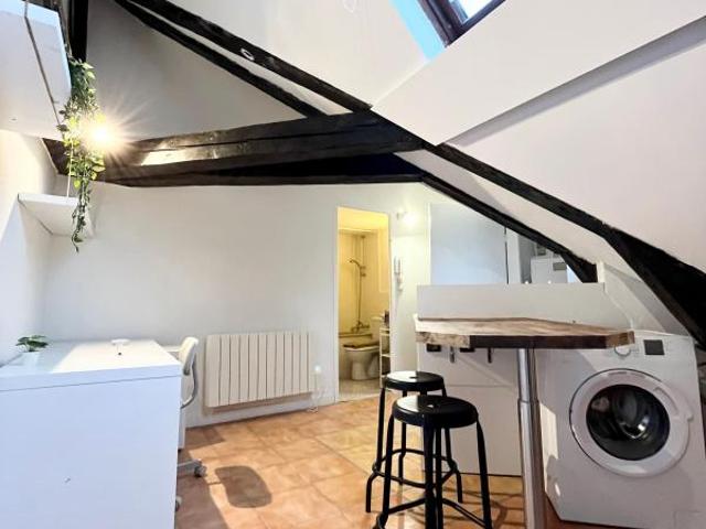 Appartement 2 pièces, 24 m² à louer à Le Havre 76600