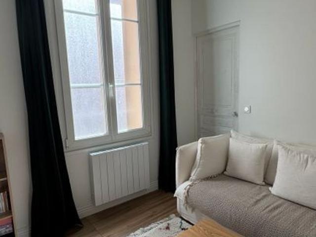 Appartement 2 pièces, 24 m² à louer à Montreuil 93100
