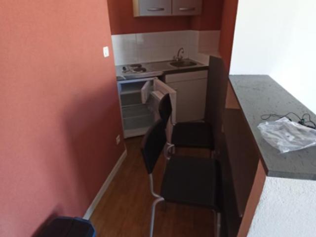 Appartement 2 pièces, 24 m² à louer à Saint Martin d'Hères 38400