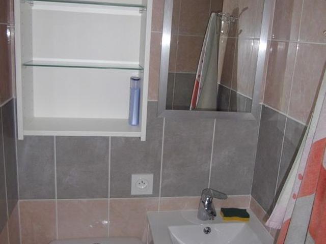 Appartement 2 pièces, 24 m² à louer à Saint Martin d'Hères 38400