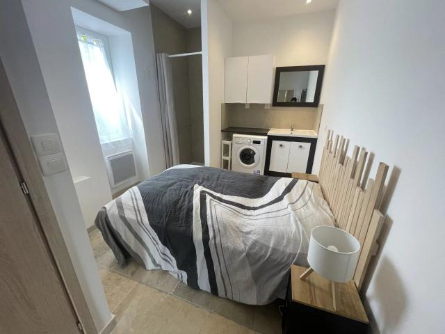 Appartement 2 pièces, 24 m² à louer à Saint Paul lès Durance 13115