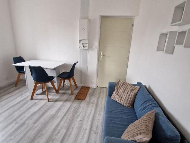 Appartement 2 pièces, 24 m² à louer à Sézanne 51120
