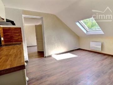 Appartement 2 pièces, 24 m² à louer à Stiring Wendel 57350