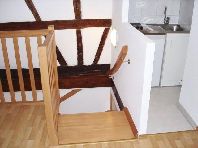 Appartement 2 pièces, 24 m² à louer à Strasbourg 67000