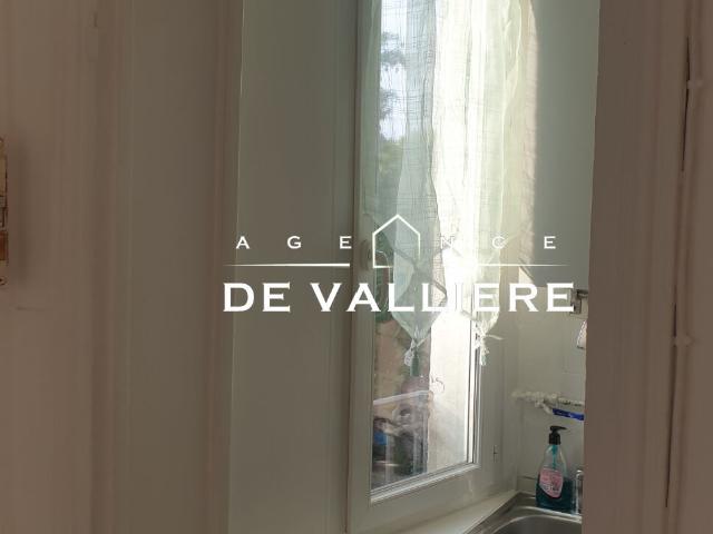 Appartement 2 pièces 24 m²