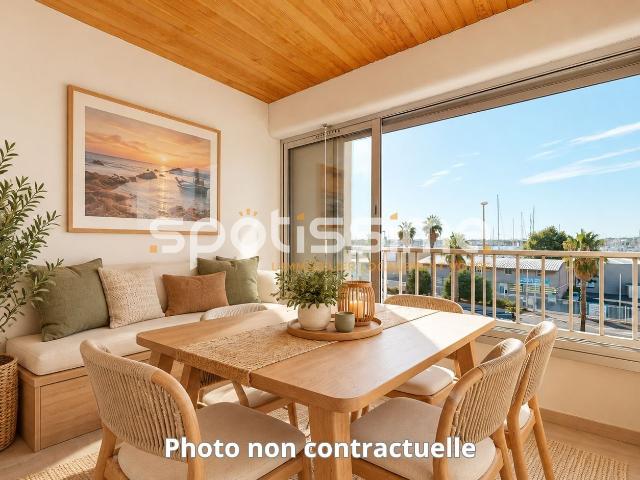 Appartement 2 pièces 24 m²