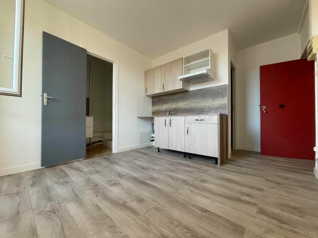 Appartement 2 pièces 24 m²