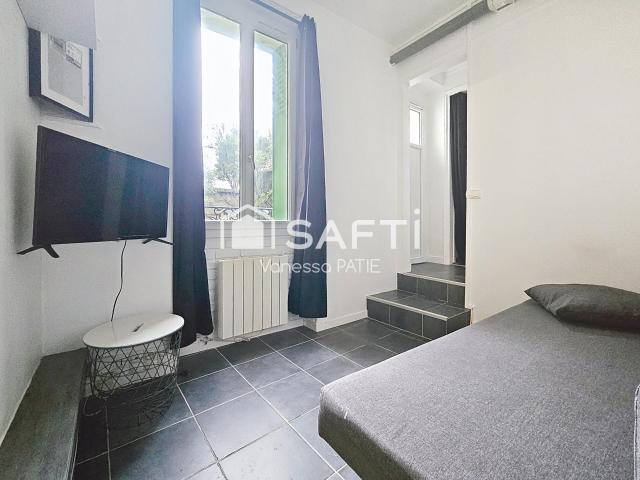 Appartement 2 pièces 24 m²