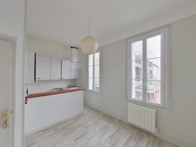 Appartement 2 pièces 24 m²