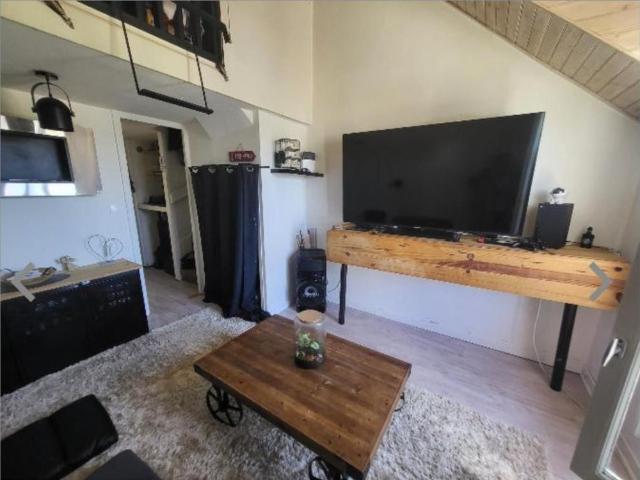 Appartement 2 pièces 24 m²