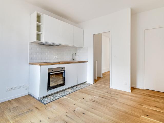 Appartement 2 pièces 24 m²