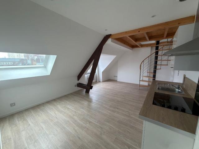 Appartement 2 pièces 24 m²