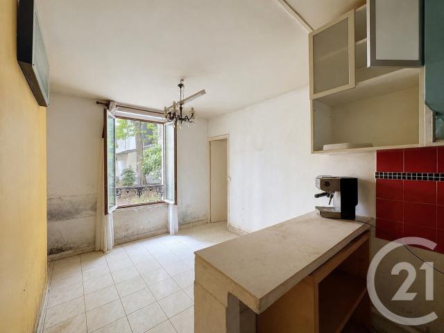 Appartement 2 pièces 24 m²