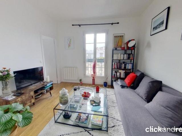 Appartement 2 pièces 24 m²