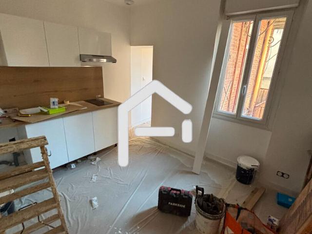 Appartement 2 pièces 24 m²
