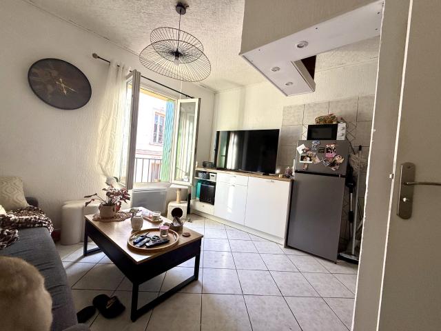 Appartement 2 pièces 24 m²