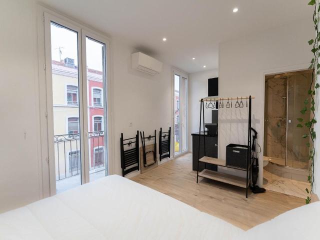 Appartement 2 pièces 24 m²