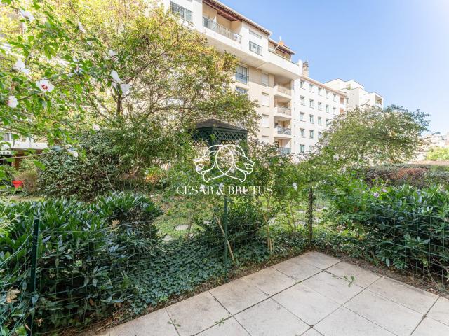 Appartement 2 pièces 24 m²