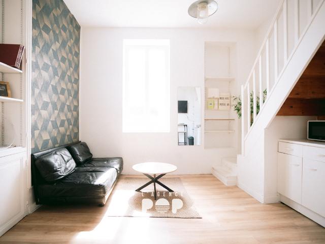 Appartement 2 pièces 24 m²