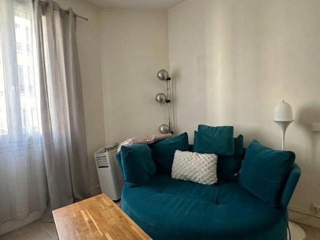 Appartement 2 pièces 24 m²