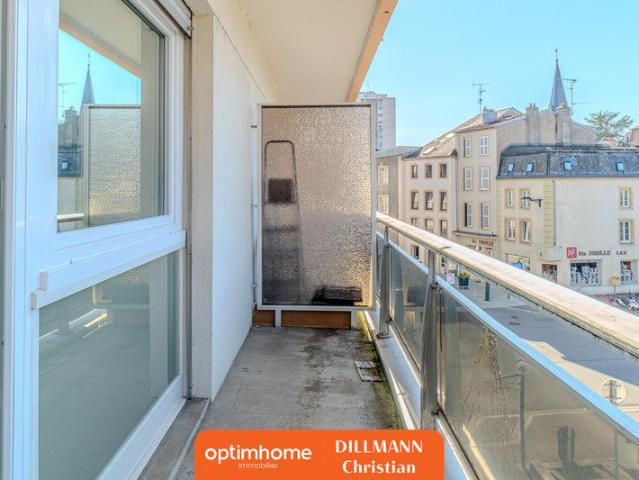 Appartement 2 pièces 24 m²