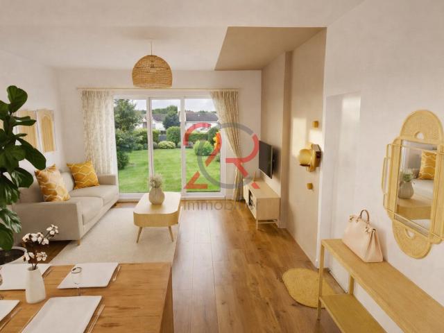Appartement 2 pièces 24 m²